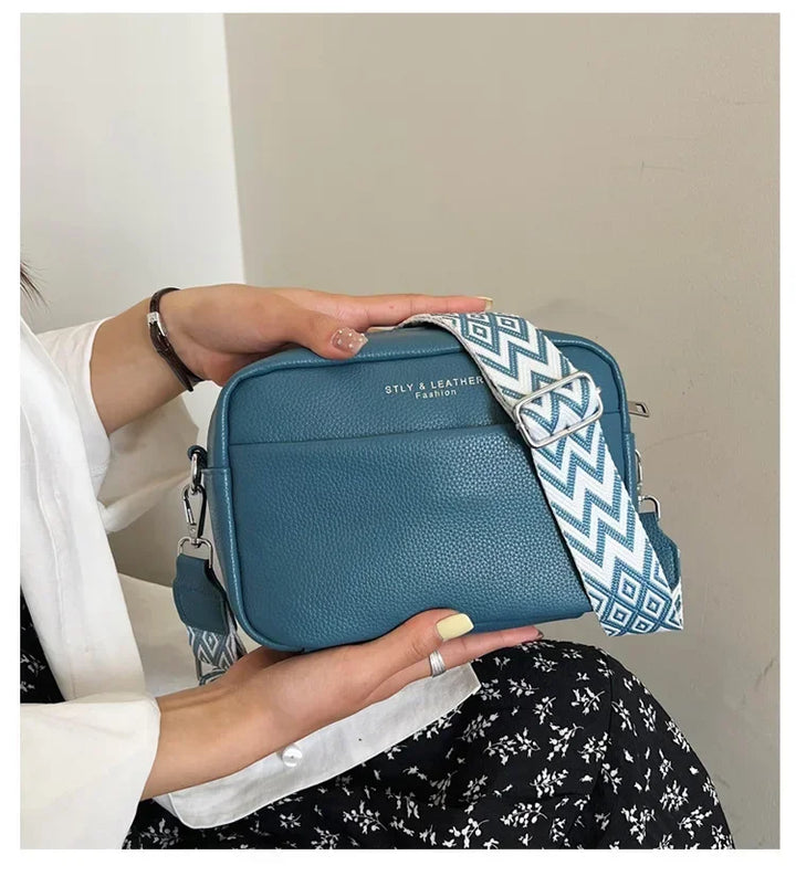 Alicia - Petit sac à bandoulière usage quotidien