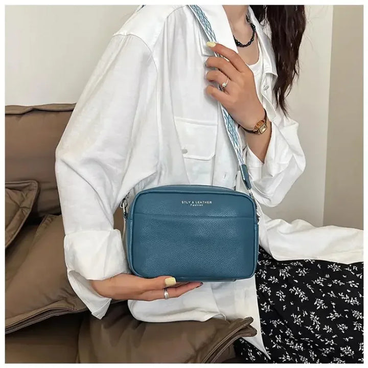 Alicia - Petit sac à bandoulière usage quotidien