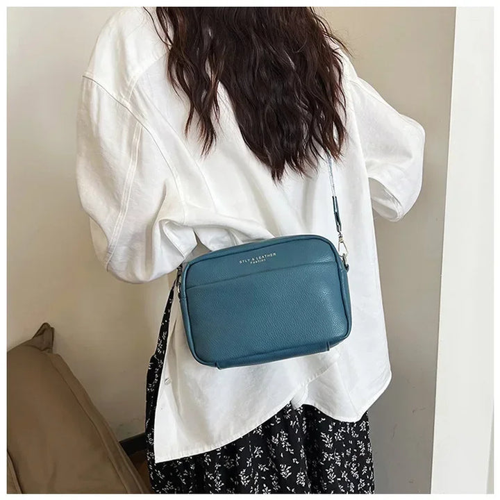 Alicia - Petit sac à bandoulière usage quotidien