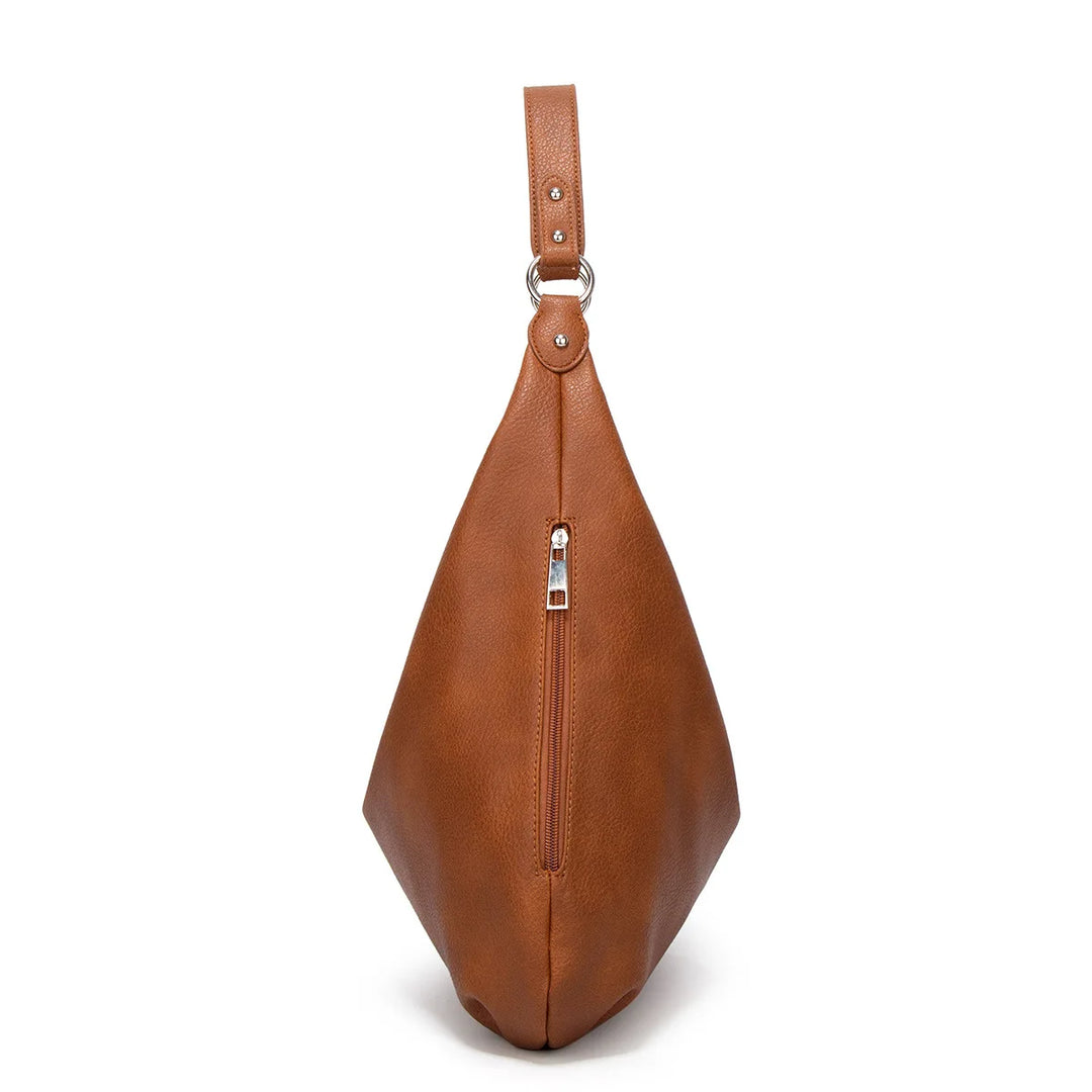 Billie - Grand sac porté épaule pour femme