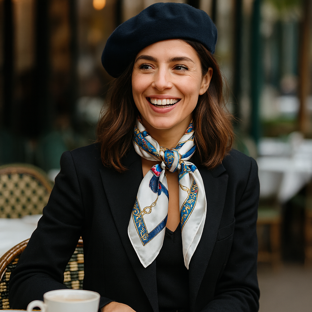 Petra - Foulard léger et élégant