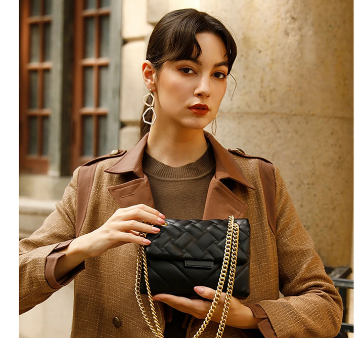 Federica - Sac porté épaule élégant pour femme