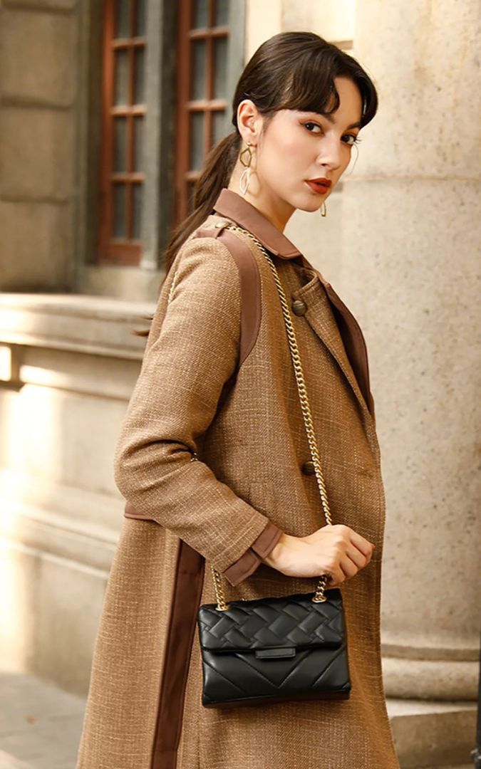 Federica - Sac porté épaule élégant pour femme