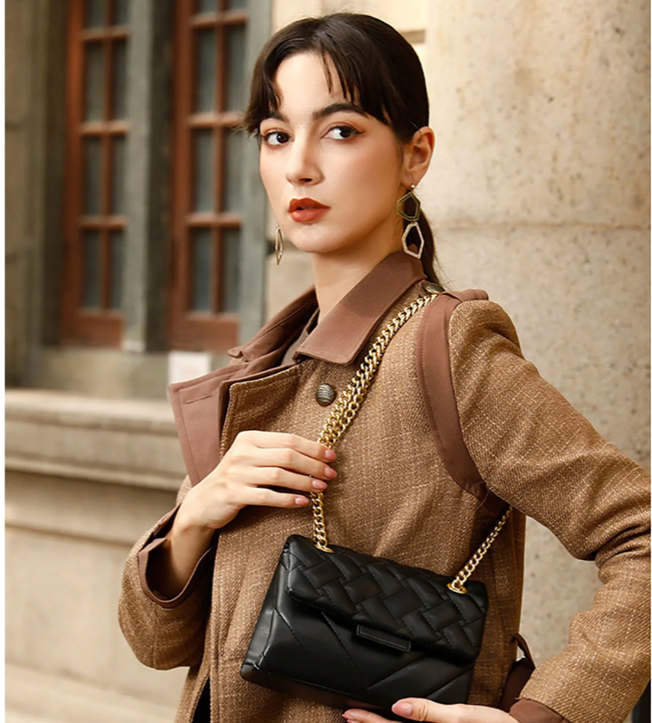 Federica - Sac porté épaule élégant pour femme