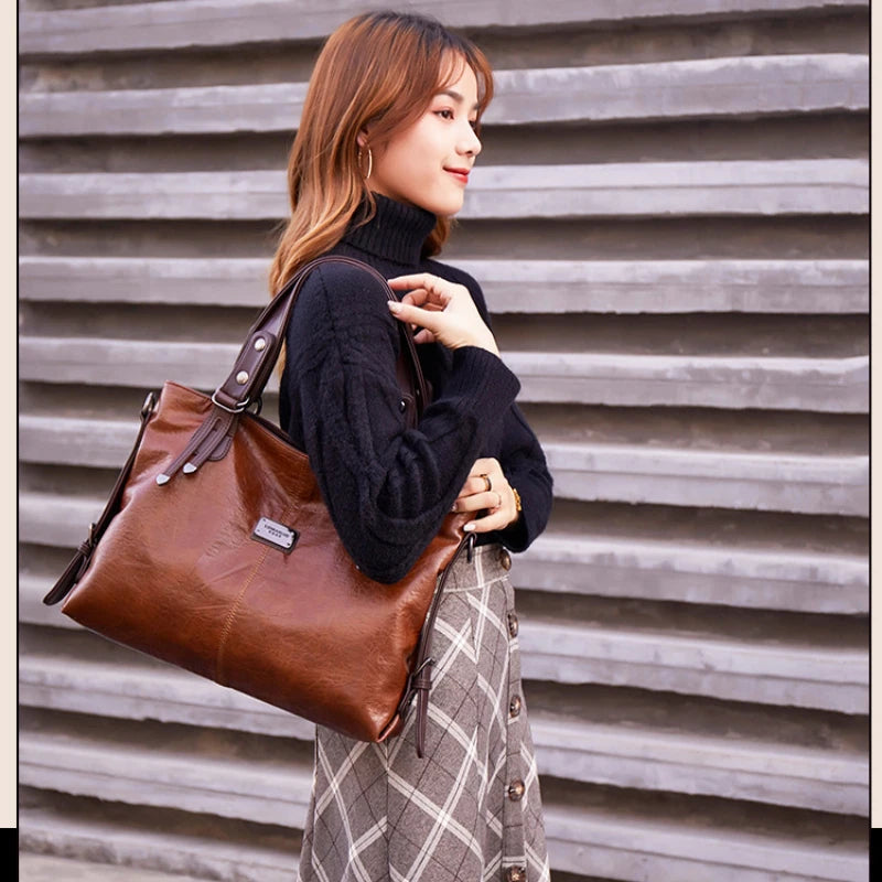 Félicia - Grand sac à main pour femme
