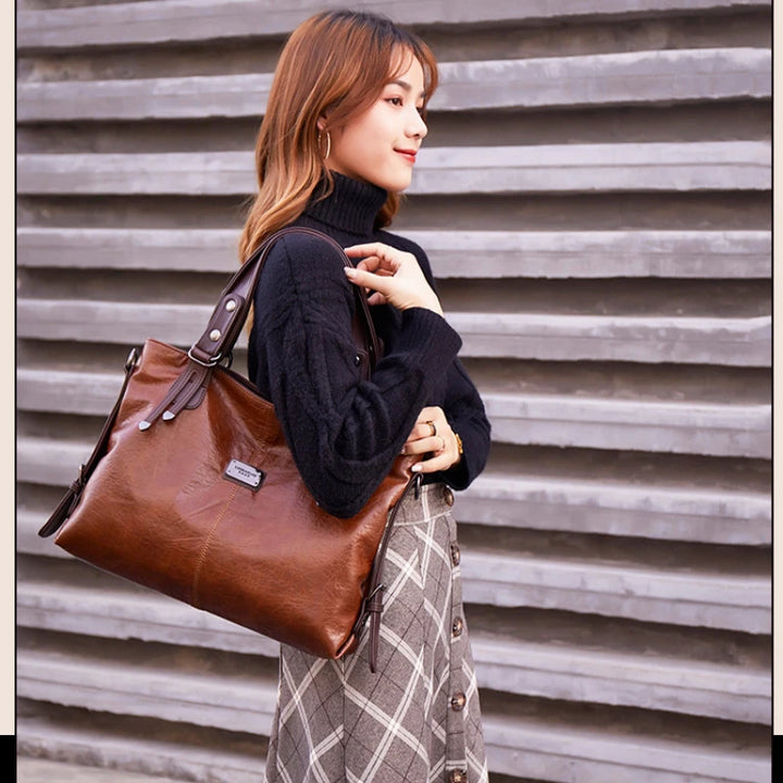 Félicia - Grand sac à main pour femme