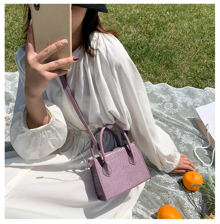 Julie - Sac à bandoulière pour femme