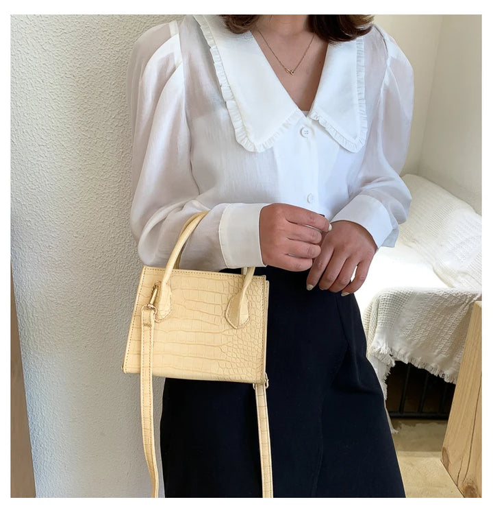 Julie - Sac à bandoulière pour femme