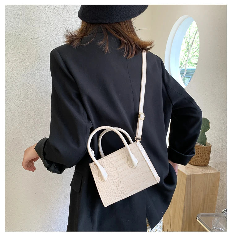 Julie - Sac à bandoulière pour femme