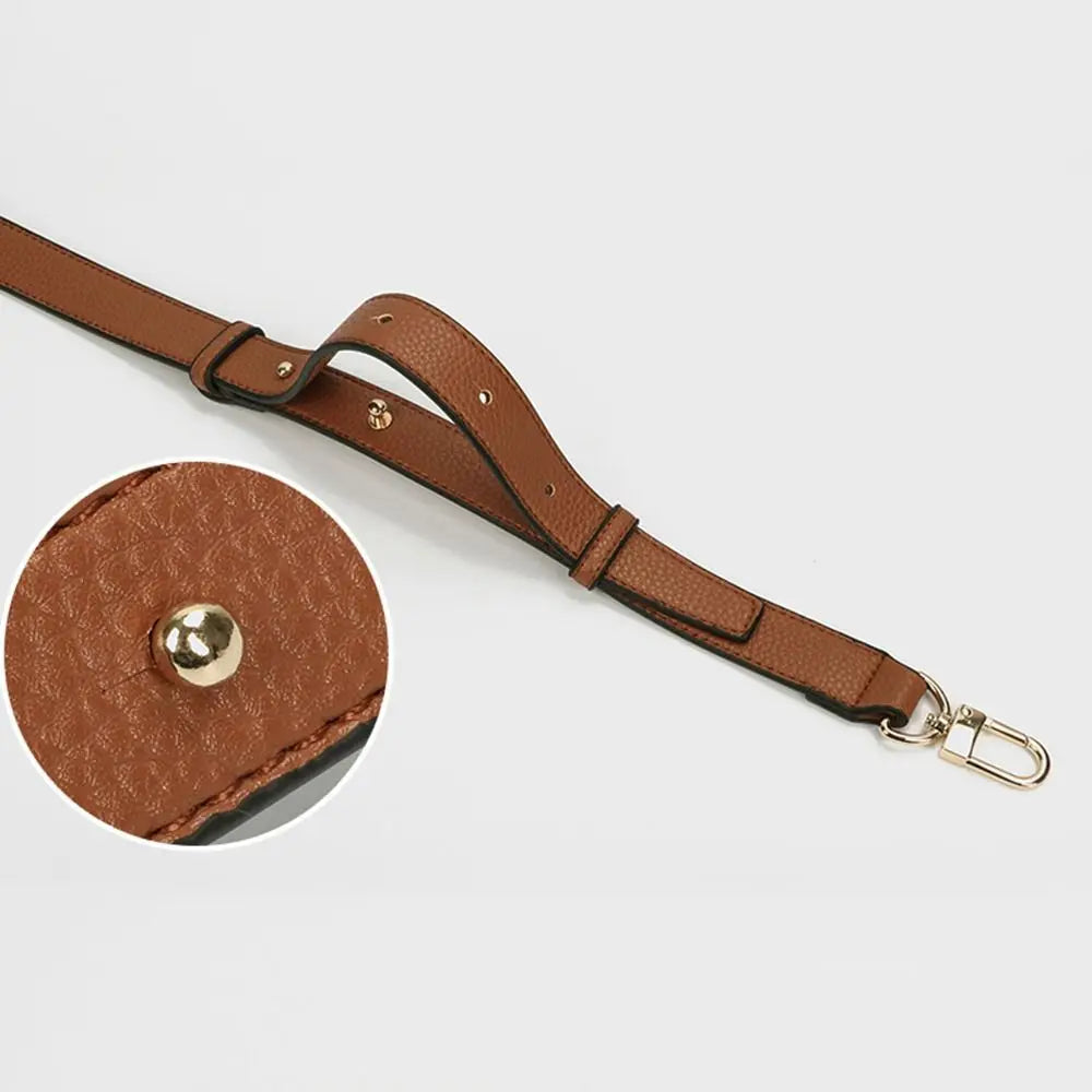 La Sangle - Bandoulière de sac à main en cuir