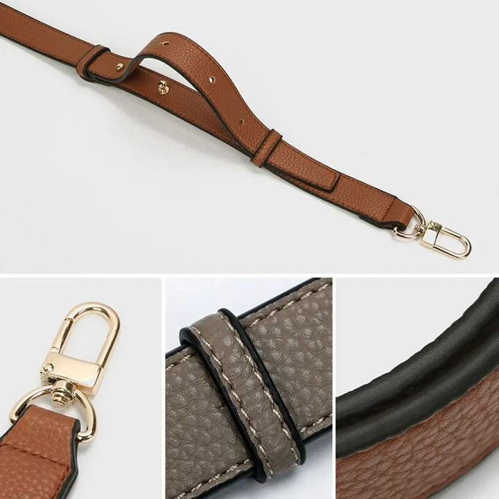 La Sangle - Bandoulière de sac à main en cuir