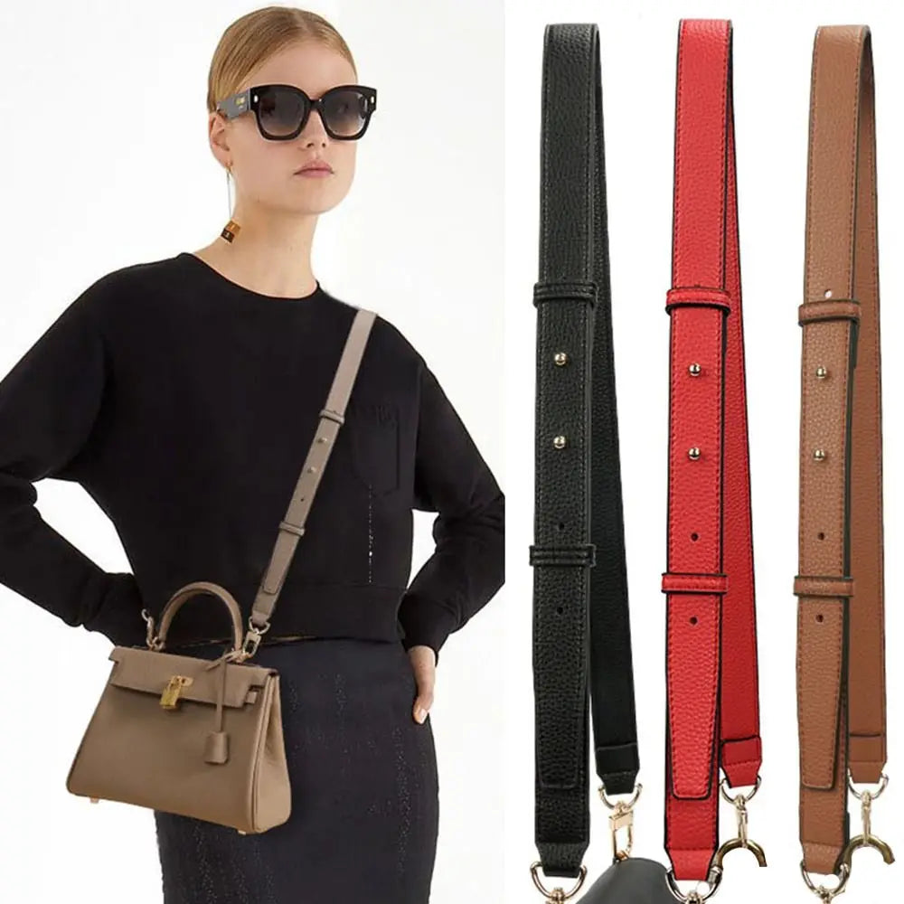 La Sangle - Bandoulière de sac à main en cuir