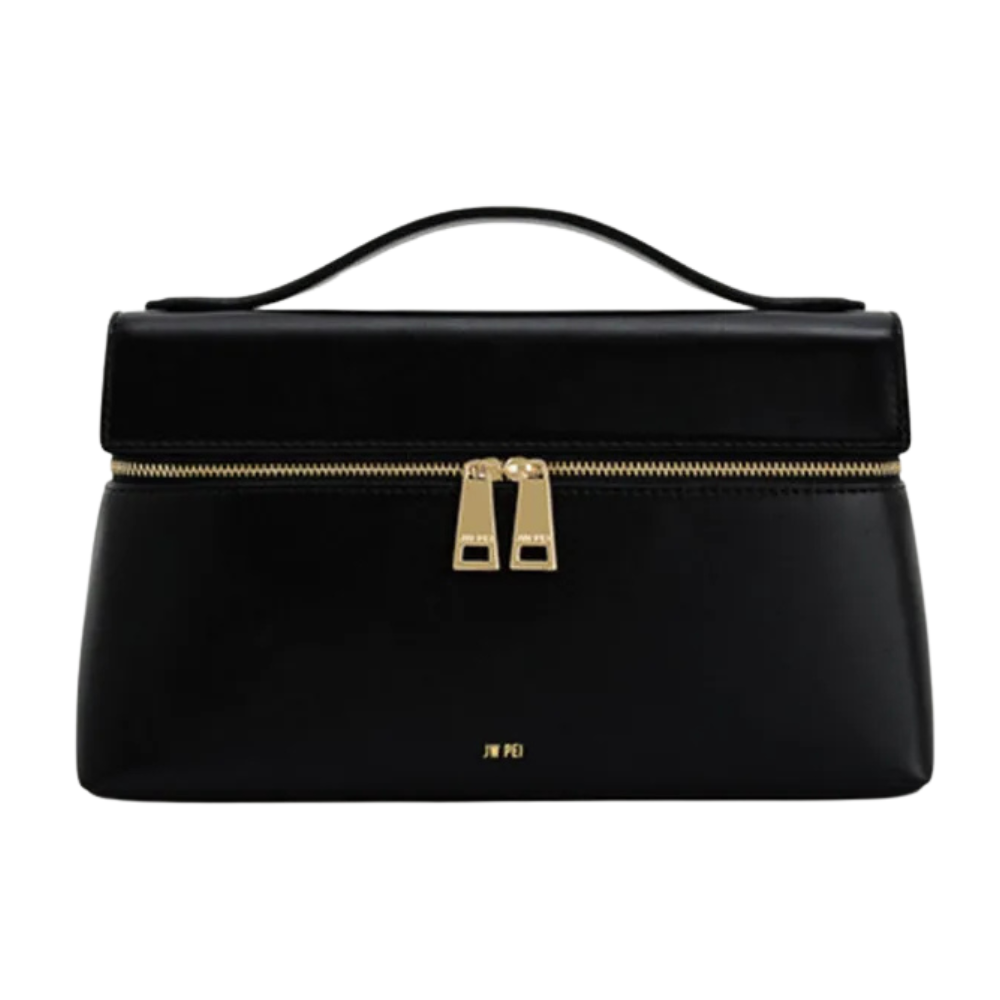 Linda - Sac à bandoulière pour femme - Noir