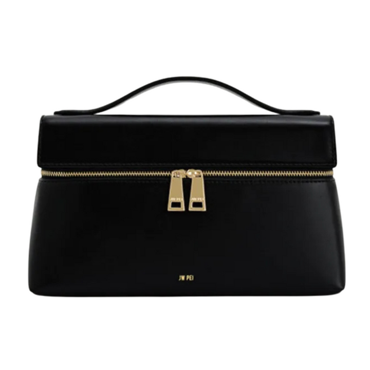 Linda - Sac à bandoulière pour femme - Noir
