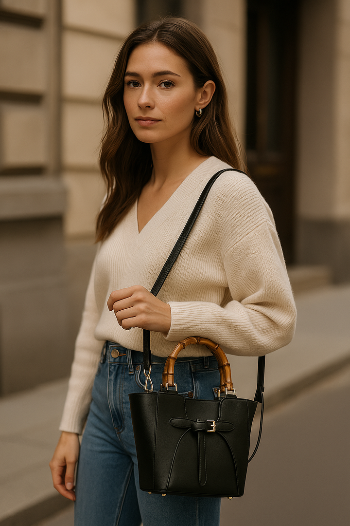 Miranda-Sac-seau-poignee-bambou-noir#couleur_noir