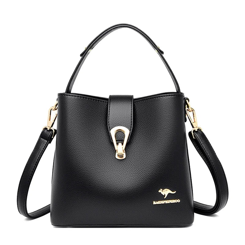 Sylvia - Grand sac porté épaule